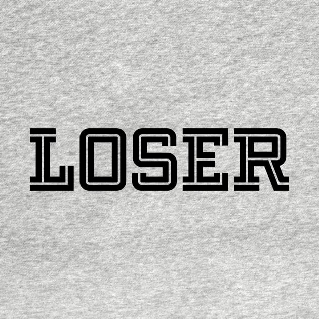 Loser by MissMorty2